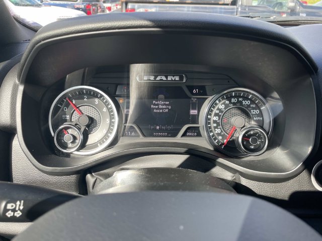 Used 2023 RAM 1500 Big Horn AWD/4WD image 39