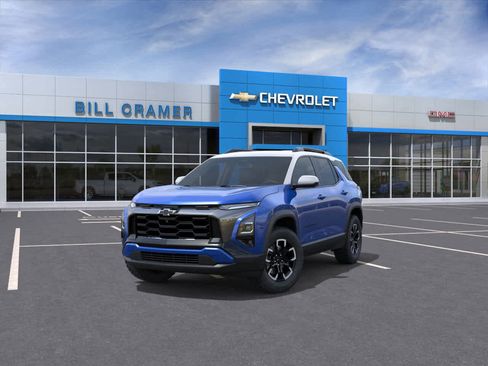 New 2026 Chevrolet Equinox ACTIV w/ Safety and Technology Package FWD image 23
