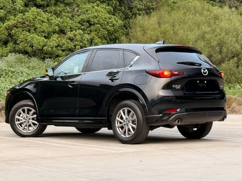 Used 2024 MAZDA CX-5 AWD 2.5 S w/ Select Package image 2