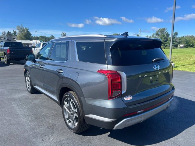 Used 2024 Hyundai Palisade SEL AWD/4WD image 4