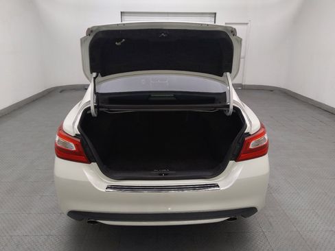 Used 2016 Nissan Altima 2.5 SL w/ Interior Lighting Package FWD image 29