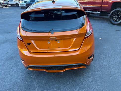 Used 2018 Ford Fiesta ST image 26
