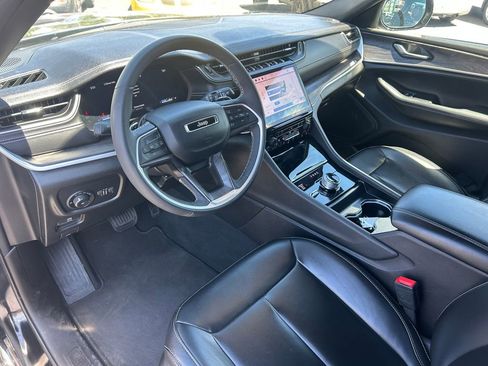 Used 2024 Jeep Grand Cherokee Limited AWD/4WD image 23
