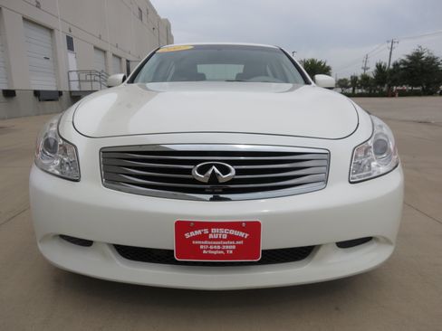 Used 2007 INFINITI G35 Sport w/ Premium Pkg RWD image 7