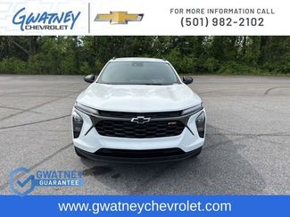 Used 2024 Chevrolet Trax RS w/ Driver Confidence Package video 2