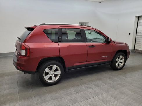 Used 2016 Jeep Compass Latitude AWD/4WD image 10