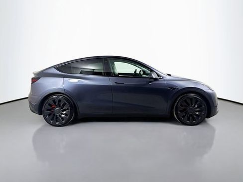 Used 2022 Tesla Model Y Performance AWD/4WD image 4