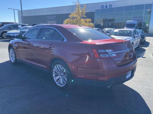 Used 2017 Ford Taurus Limited image 5