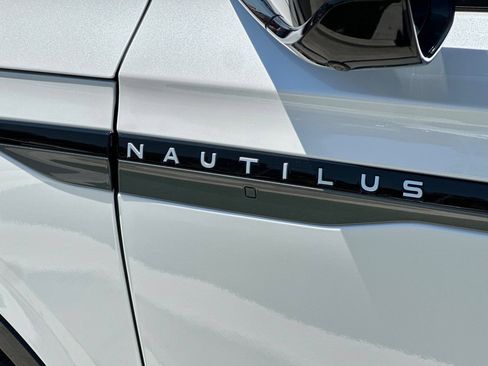 New 2026 Lincoln Nautilus Reserve w/ Jet Appearance Package AWD/4WD image 26