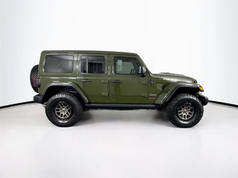 Used 2023 Jeep Wrangler Unlimited Rubicon 392 w/ Xtreme Recon 35" Tire Package image 11