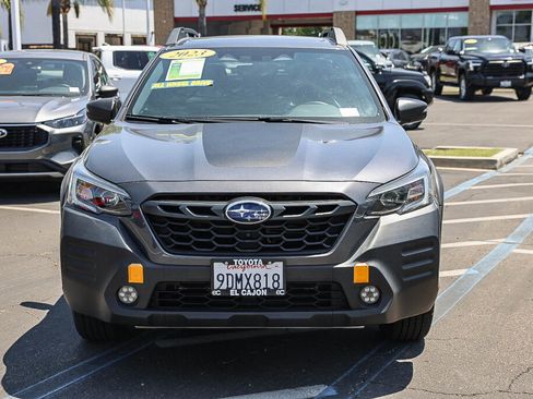 Used 2023 Subaru Outback Wilderness AWD/4WD image 20
