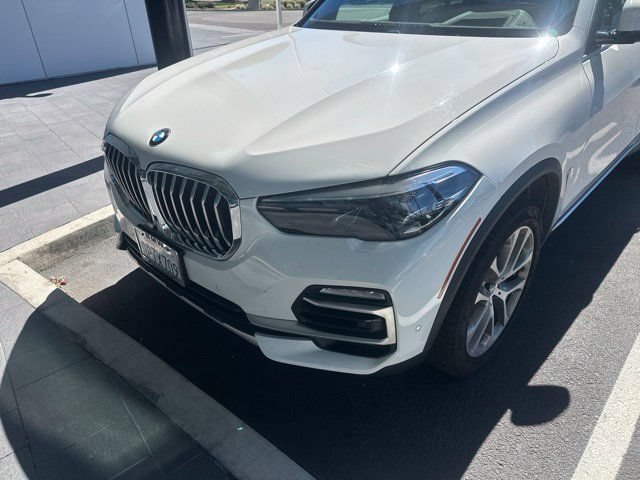 Used 2020 BMW X5 sDrive40i w/ Premium Package RWD image 4