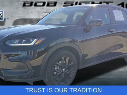 Certified 2025 Honda HR-V Sport