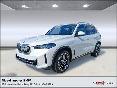 New 2026 BMW X5 xDrive50e