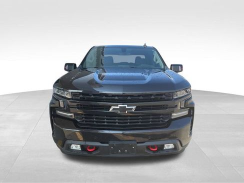 Used 2021 Chevrolet Silverado 1500 RST w/ Redline Edition AWD/4WD image 2
