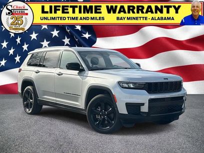 Used 2023 Jeep Grand Cherokee L Laredo