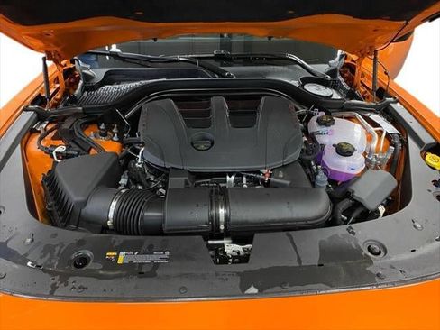 New 2026 Dodge Charger Scat Pack w/ Blacktop Package AWD/4WD image 45