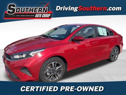 Certified 2023 Kia Forte LXS