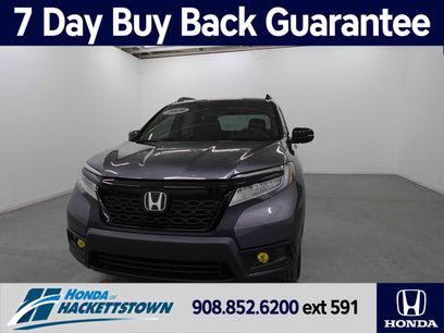 Used 2019 Honda Passport Touring