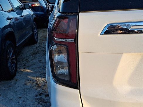 Certified 2024 Chevrolet Tahoe LS w/ Driver Alert Package image 8