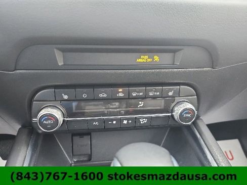 Used 2021 MAZDA CX-5 Carbon Edition FWD image 37