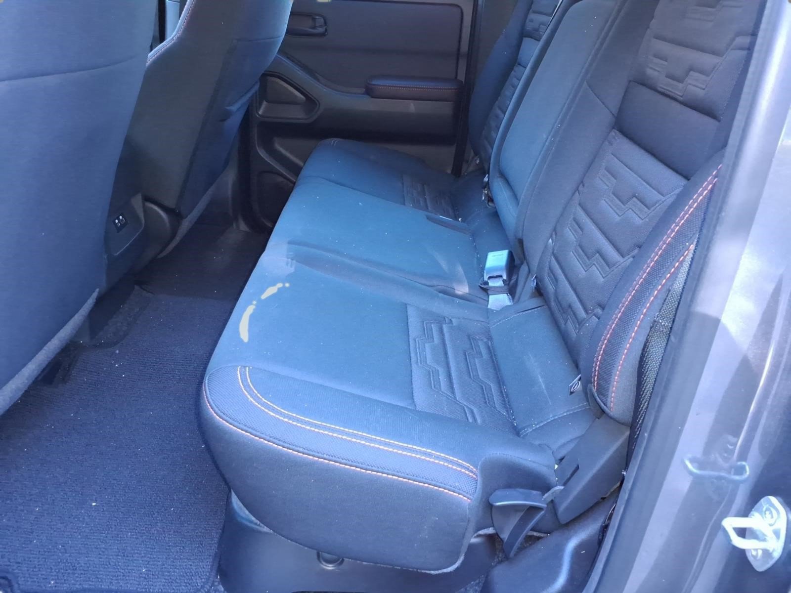 Used 2026 Nissan Frontier PRO-4X AWD/4WD image 6