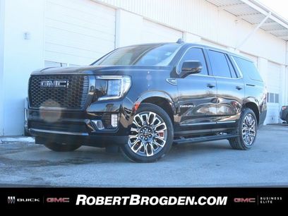 Used 2024 GMC Yukon Denali Ultimate