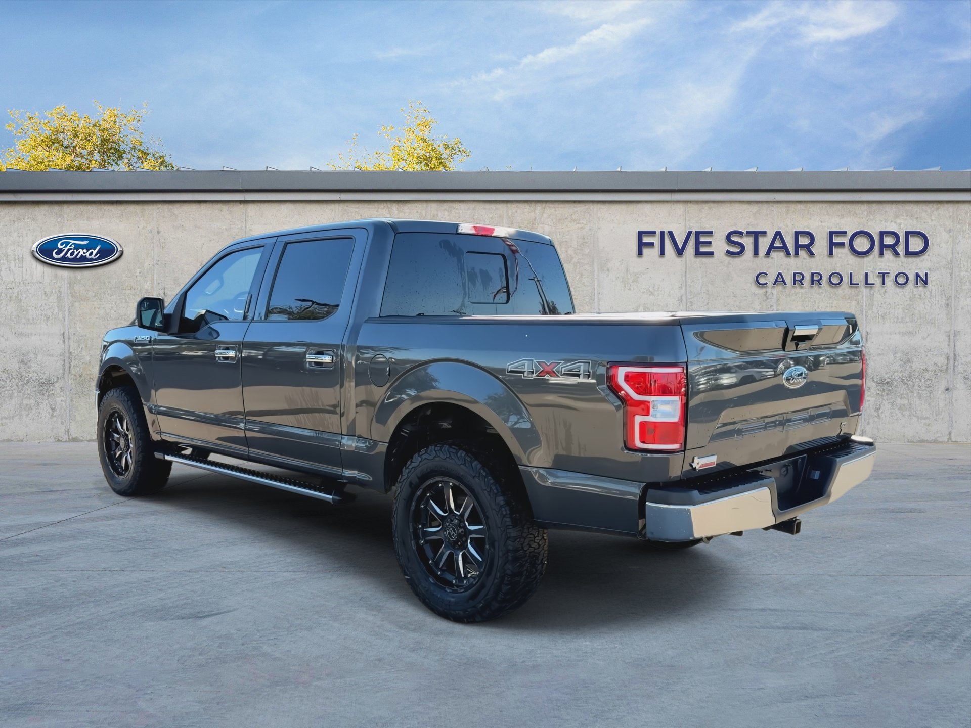 Used 2019 Ford F150 XLT w/ Equipment Group 302A Luxury AWD/4WD image 6