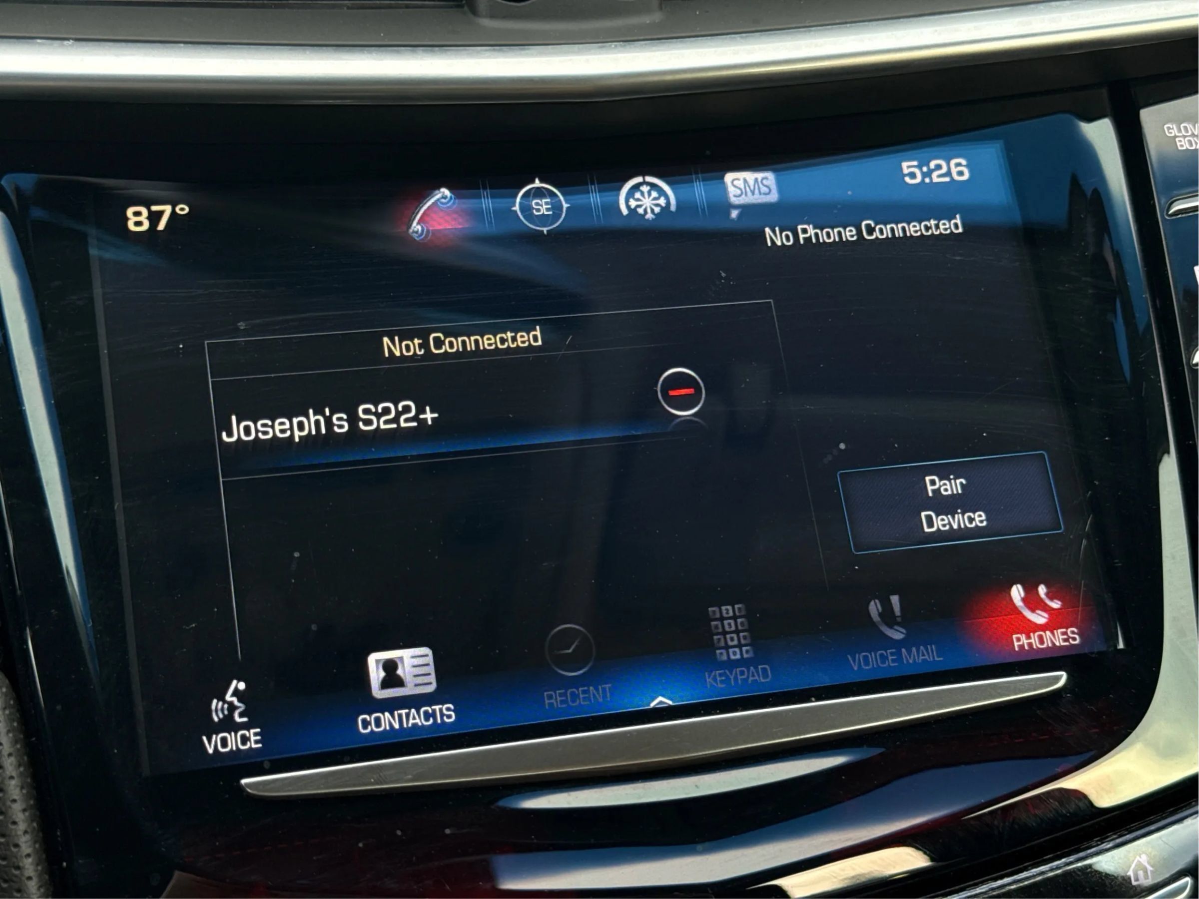 Used 2016 Cadillac XTS Luxury AWD/4WD image 50