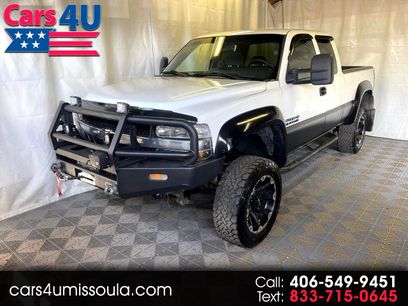 Used 2002 Chevrolet Silverado 2500 LS w/ Electrical Convenience Pkg