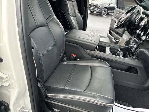 Used 2024 RAM 3500 Limited w/ Night Edition image 21