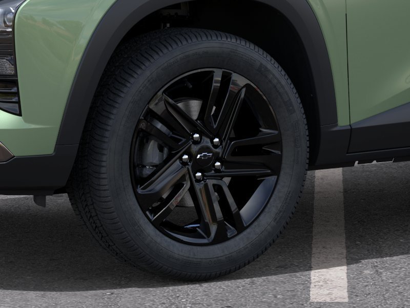 New 2026 Chevrolet Trax ACTIV w/ Driver Confidence Package FWD image 9