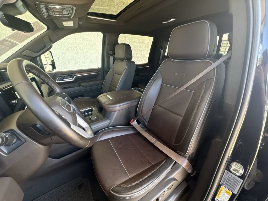 Certified 2025 GMC Sierra 2500 Denali w/ Denali Reserve Package AWD/4WD image 20