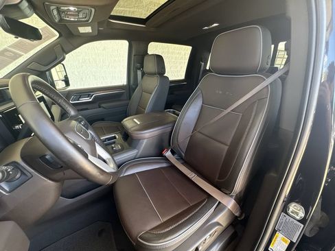 Certified 2025 GMC Sierra 2500 Denali w/ Denali Reserve Package AWD/4WD image 20