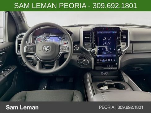 New 2026 RAM 1500 Big Horn image 22