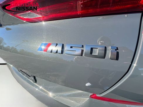 Used 2023 BMW X6 M50i w/ Executive Package image 43