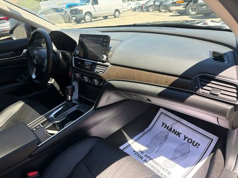 Used 2019 Honda Accord EX-L image 22