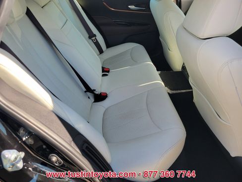 Certified 2023 Toyota Mirai XLE image 13