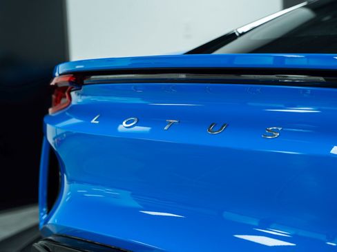 New 2025 Lotus Emira image 35