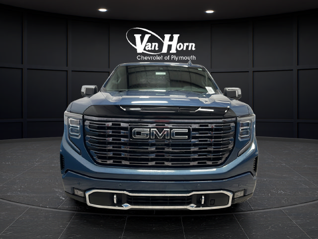 Used 2025 GMC Sierra 1500 Denali Ultimate AWD/4WD image 2