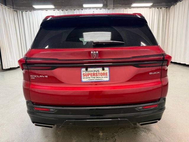 Used 2026 Buick Enclave Sport Touring AWD/4WD image 6