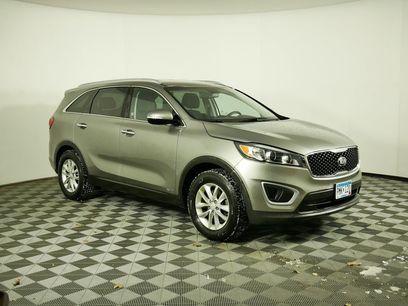 Certified 2017 Kia Sorento LX w/ LX Convenience Package