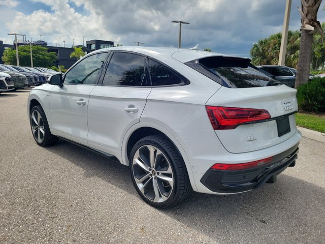Certified 2023 Audi Q5 2.0T Prestige w/ Prestige Package AWD/4WD image 5