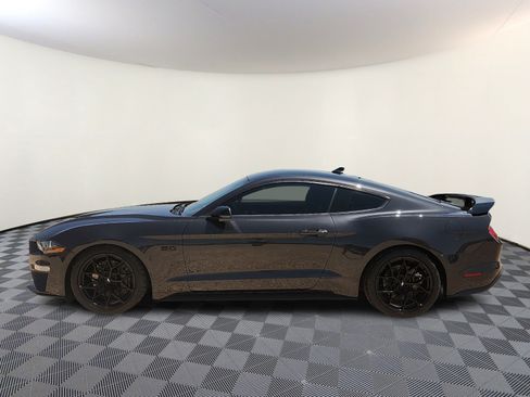Used 2022 Ford Mustang GT Premium w/ Equipment Group 401A RWD image 2