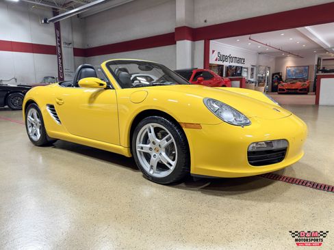 Used 2006 Porsche Boxster image 7