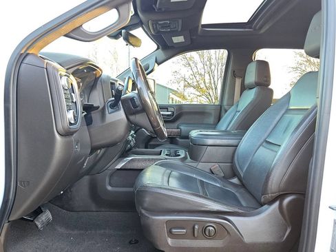Used 2020 GMC Sierra 2500 Denali w/ Denali Ultimate Package AWD/4WD image 23