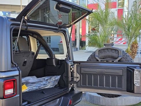 New 2026 Jeep Wrangler Willys image 10