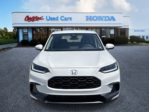 Used 2024 Honda HR-V LX image 8