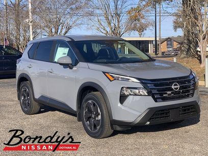 New 2026 Nissan Rogue SV