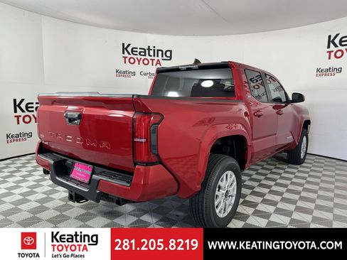 New 2026 Toyota Tacoma SR5 image 14